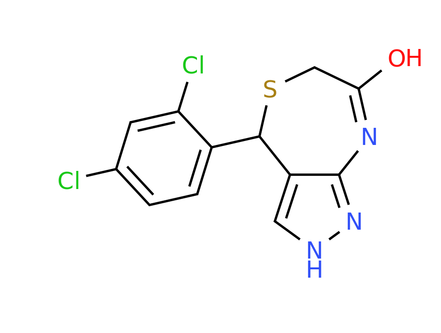 Structure Amb7081860