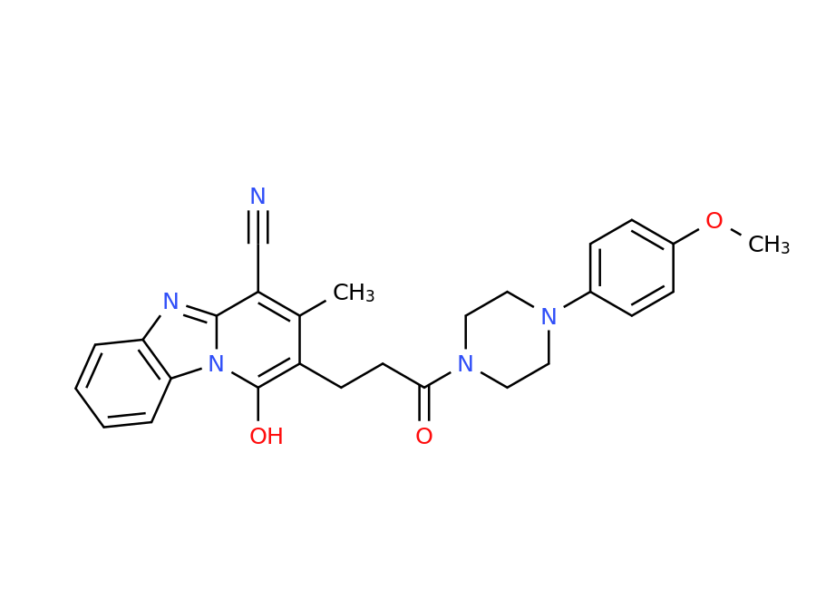 Structure Amb7082380