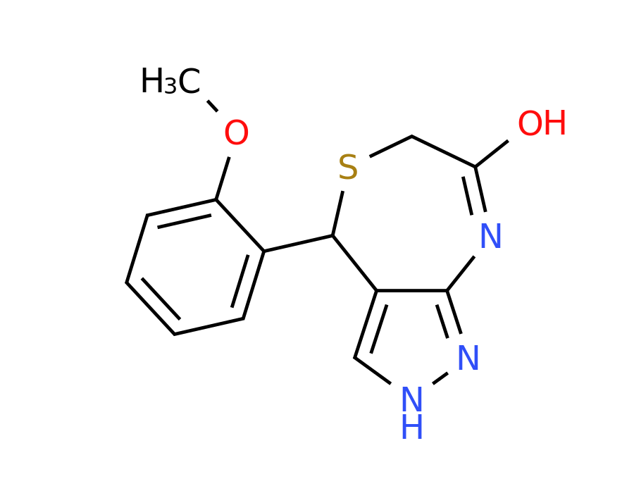 Structure Amb7083081