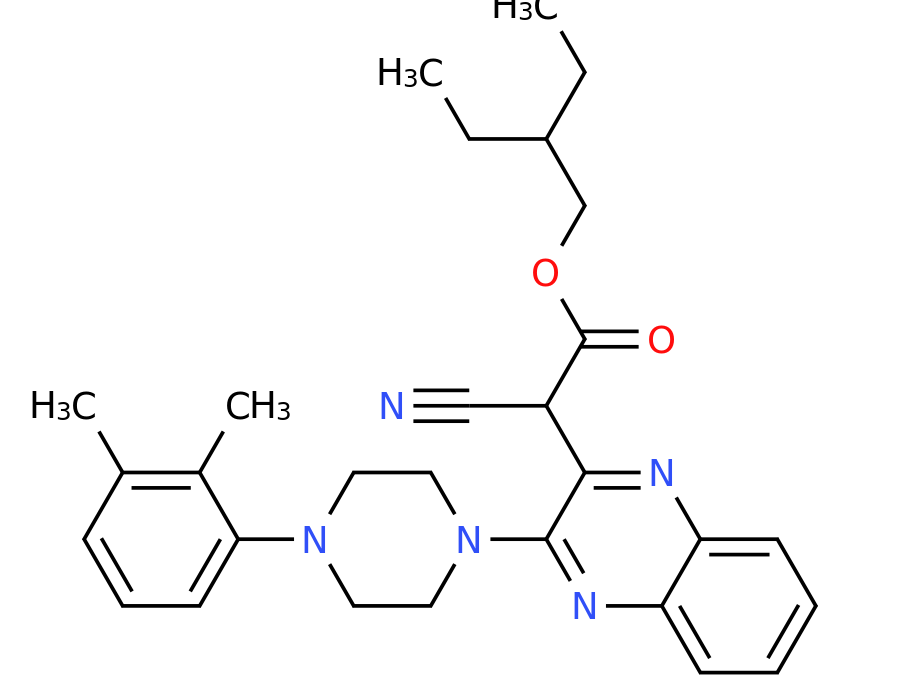 Structure Amb708336