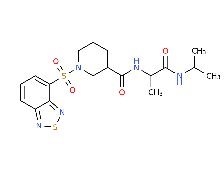 Structure Amb7083410