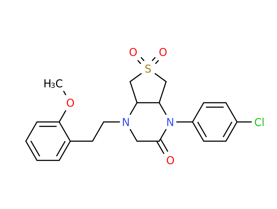 Structure Amb7083479