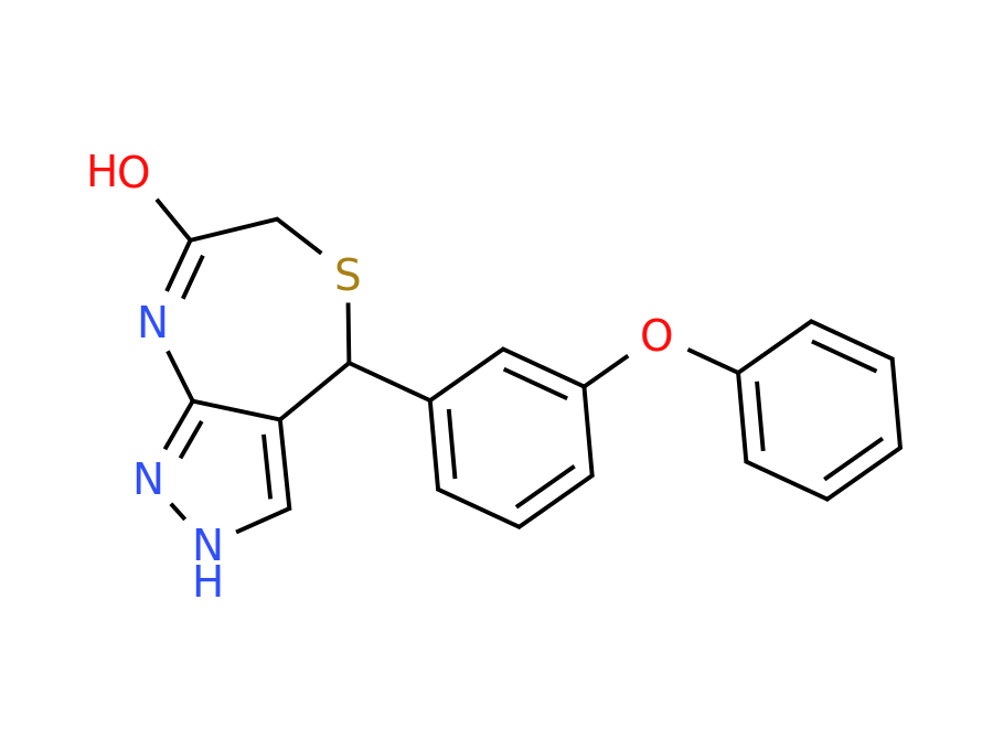 Structure Amb7083597