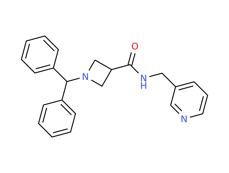 Structure Amb7083720