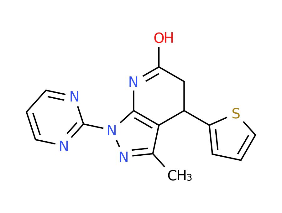 Structure Amb7083920