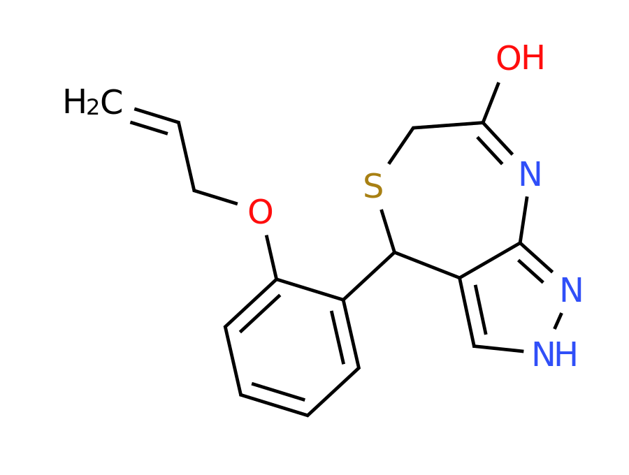 Structure Amb7084235