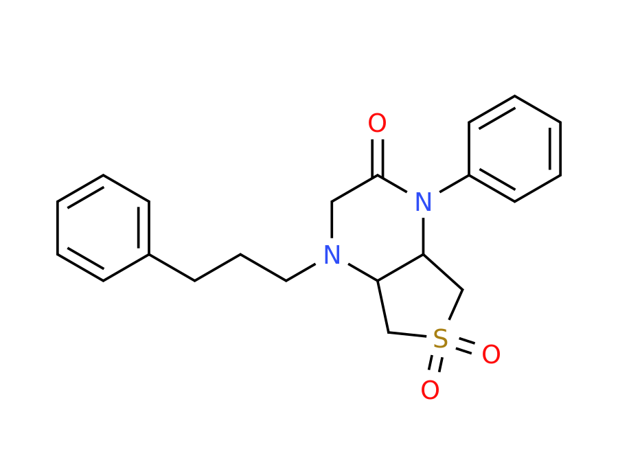 Structure Amb7084473