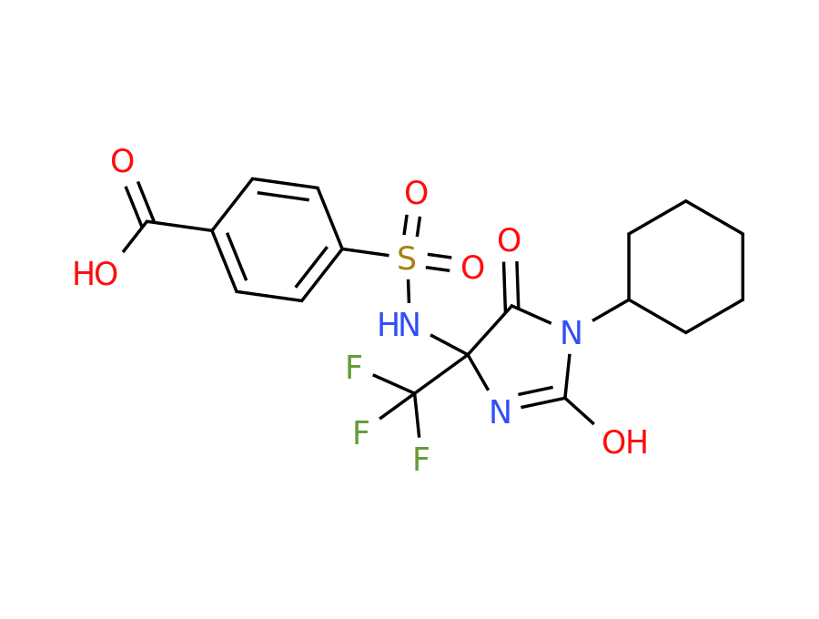 Structure Amb7084757