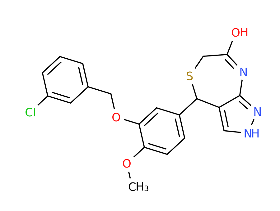 Structure Amb7085722