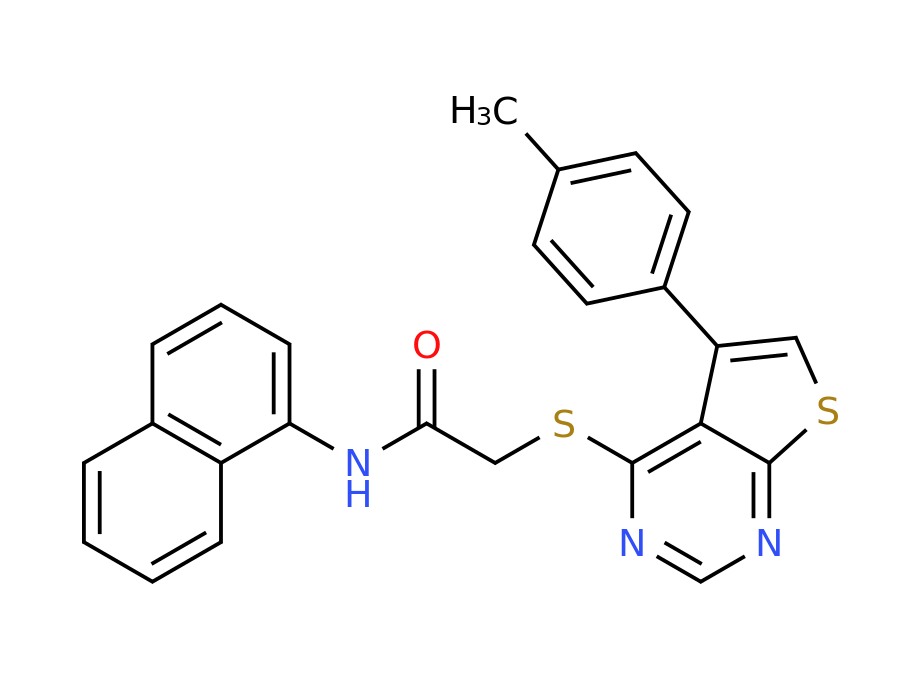 Structure Amb708605