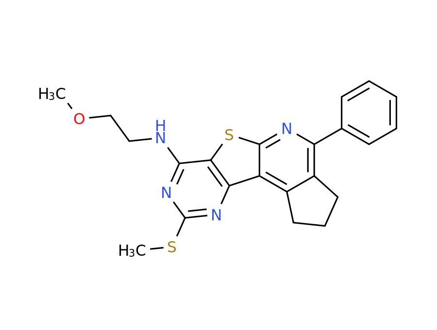 Structure Amb708624