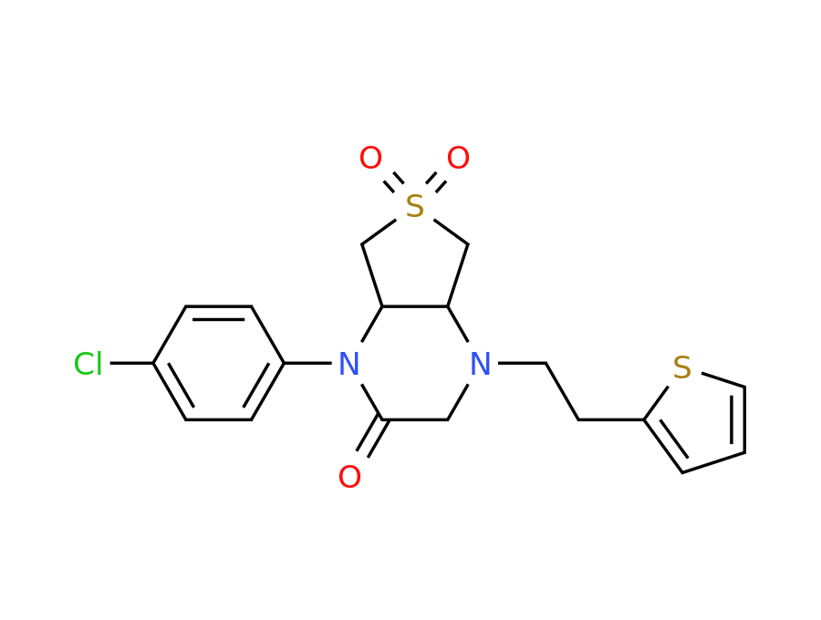 Structure Amb7086325