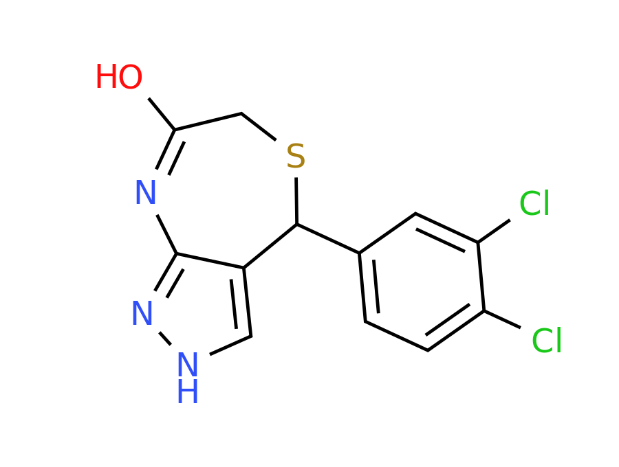 Structure Amb7087633