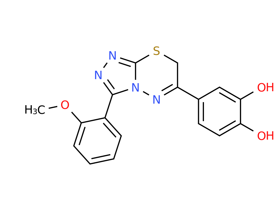 Structure Amb708880