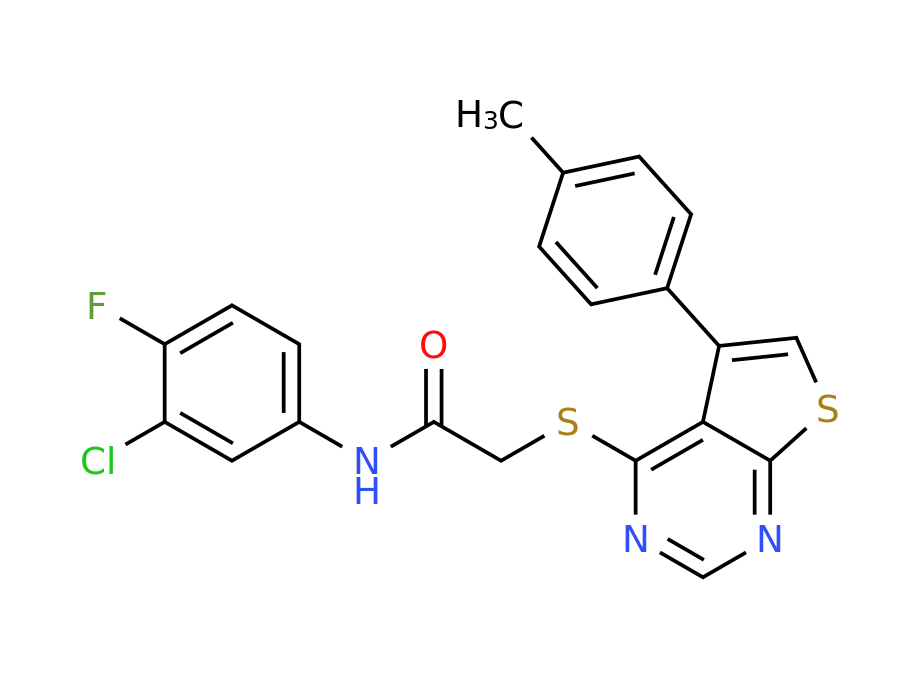 Structure Amb708902