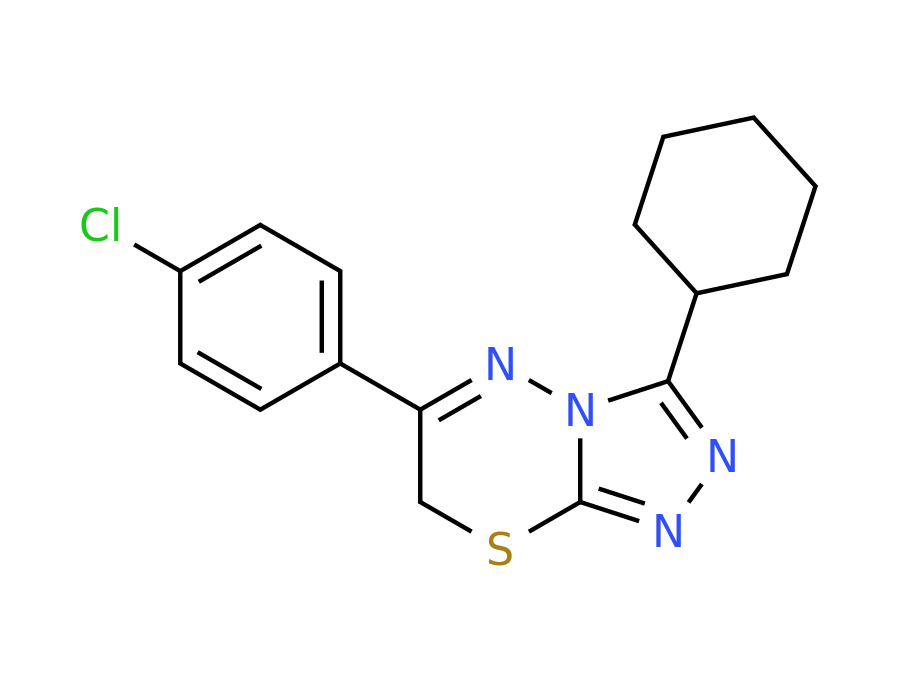 Structure Amb708931