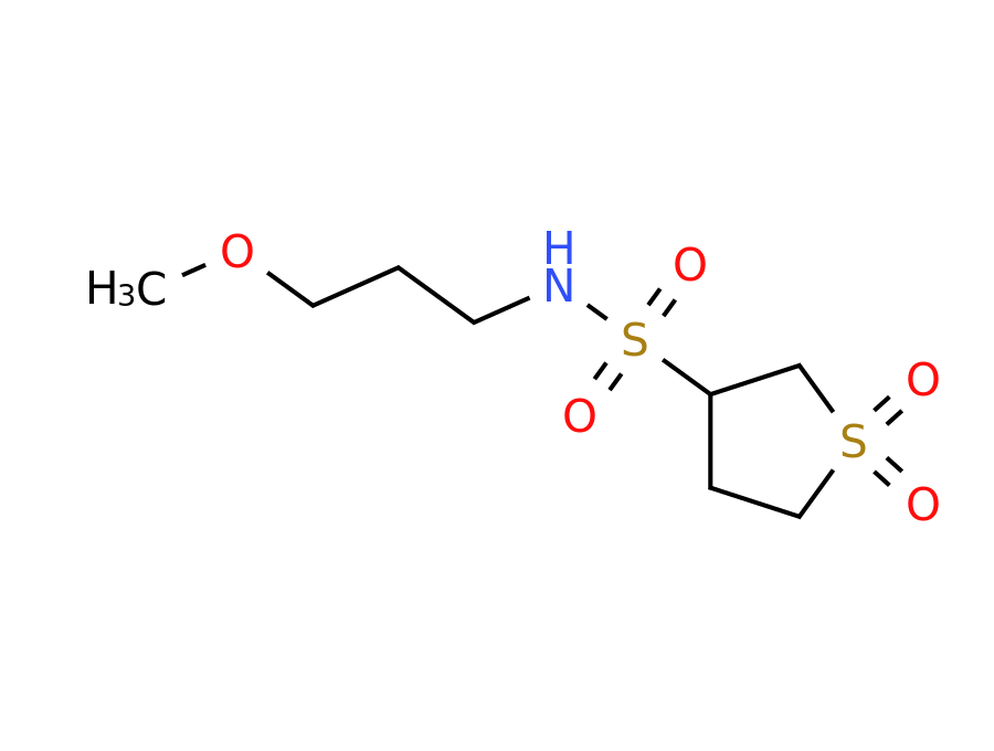 Structure Amb7089663