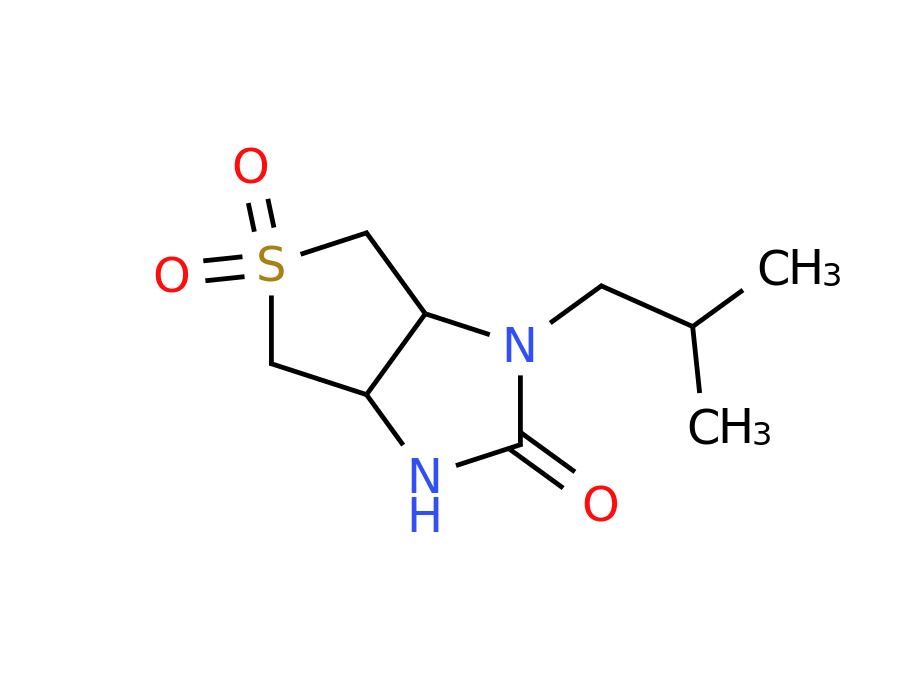 Structure Amb7090472