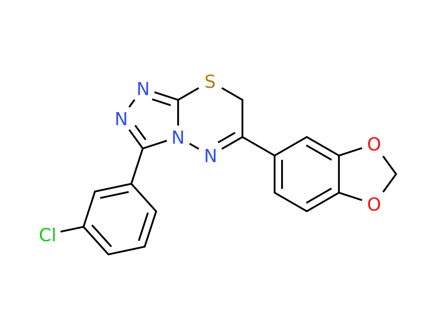 Structure Amb709101