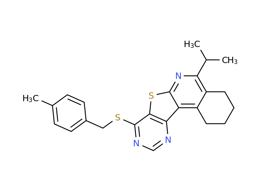 Structure Amb709162