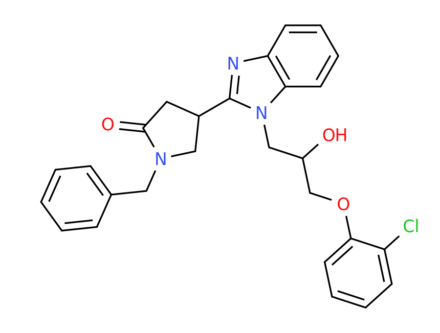 Structure Amb7093518