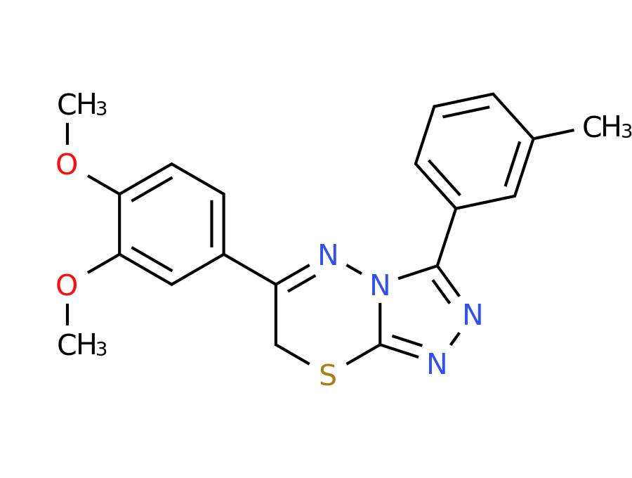 Structure Amb709462