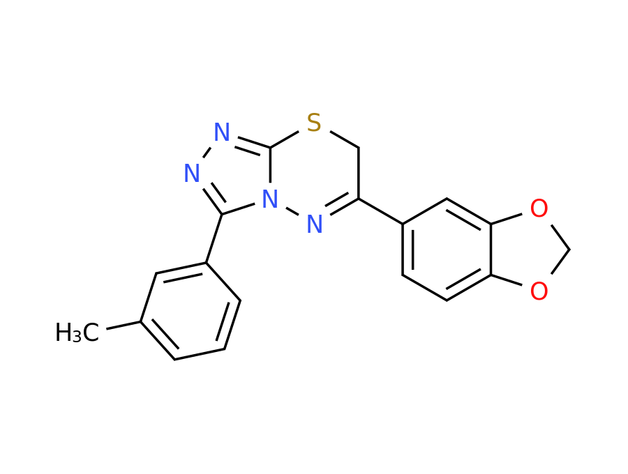 Structure Amb709495