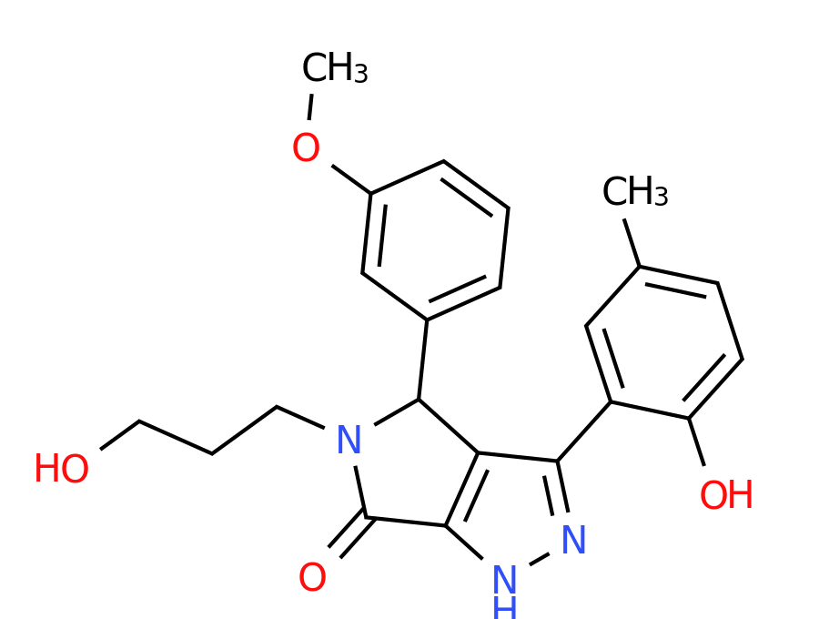 Structure Amb7095016