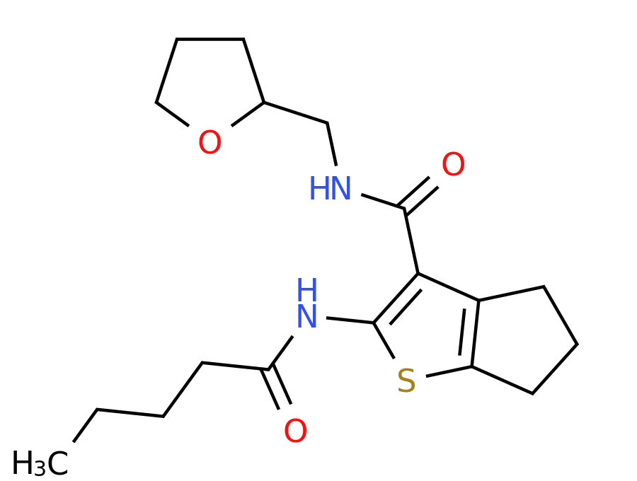 Structure Amb7095506