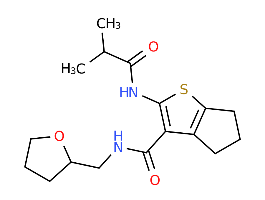 Structure Amb7095507