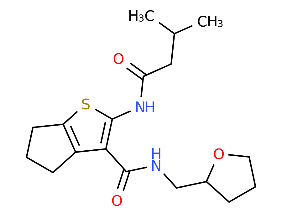 Structure Amb7095508