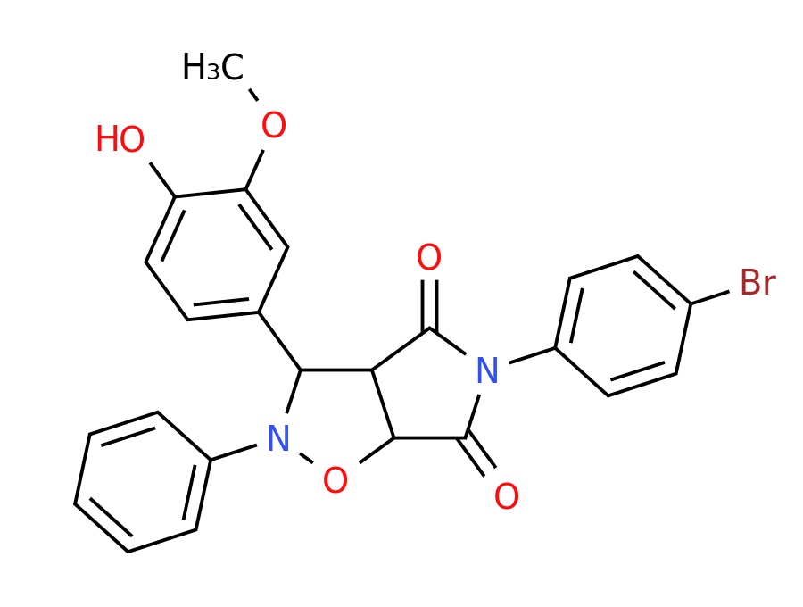 Structure Amb709552