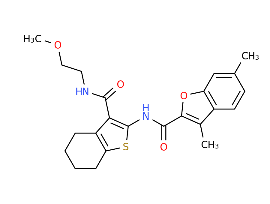 Structure Amb7095535