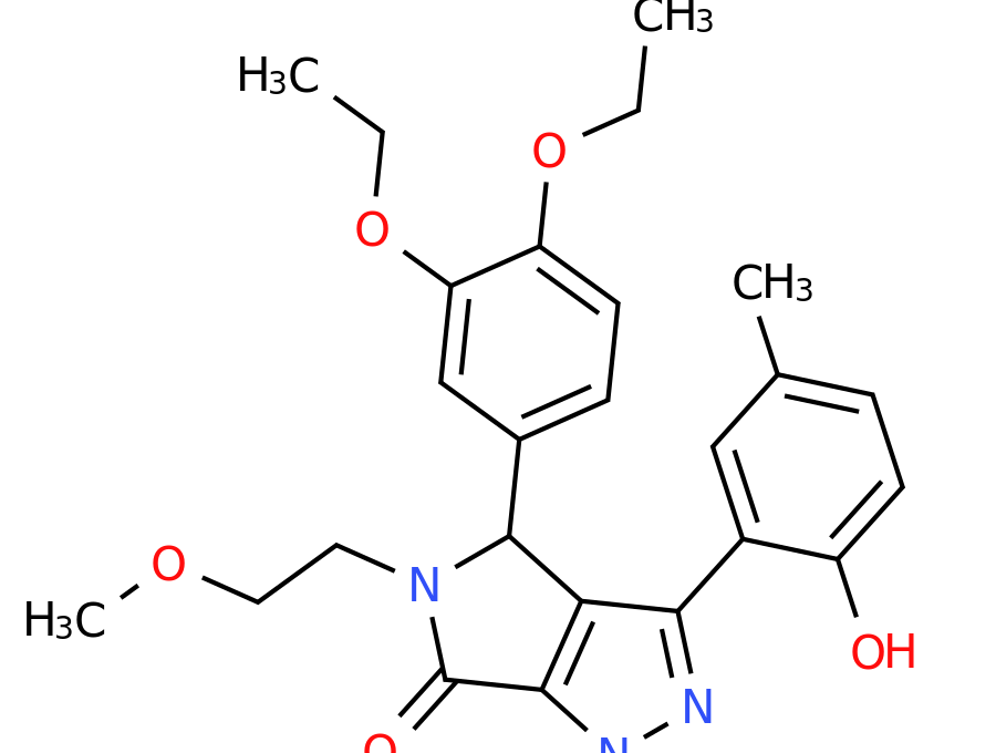 Structure Amb7095881