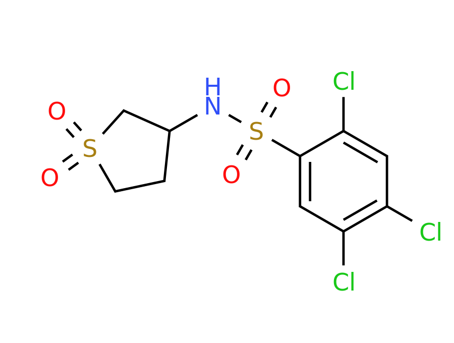 Structure Amb7095909