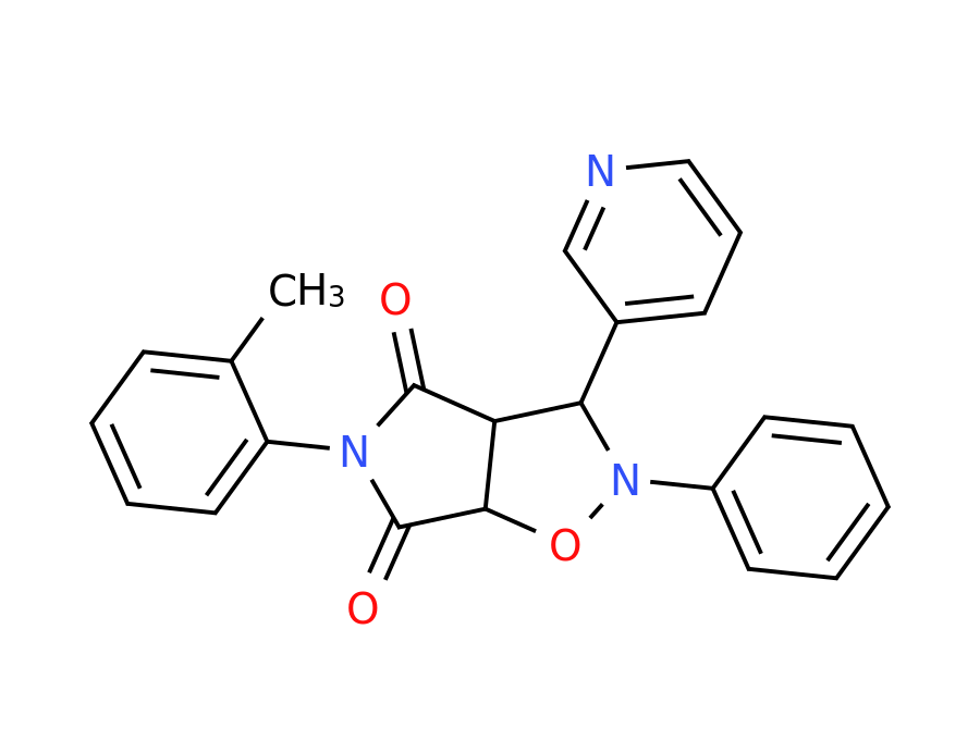 Structure Amb709592