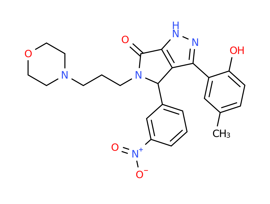 Structure Amb7096161