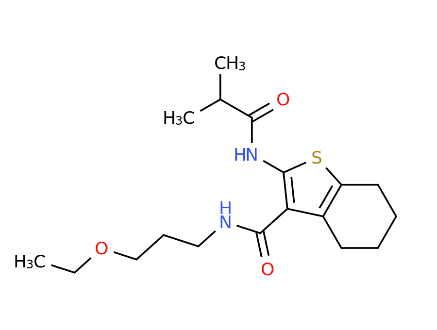 Structure Amb7096406