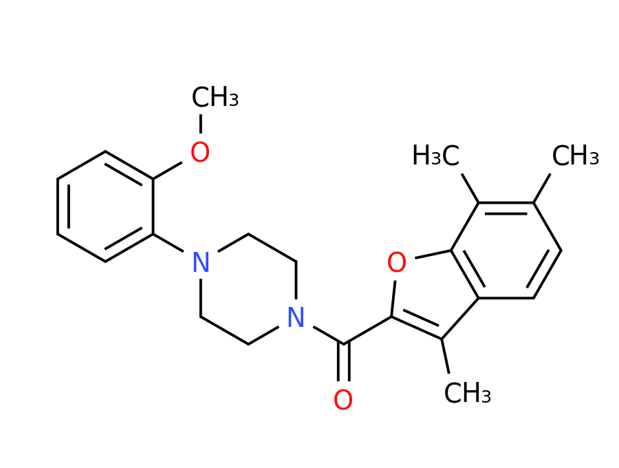 Structure Amb7097505