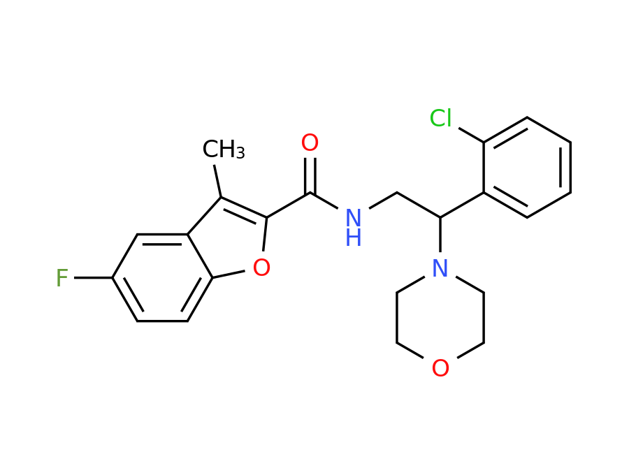 Structure Amb7097606