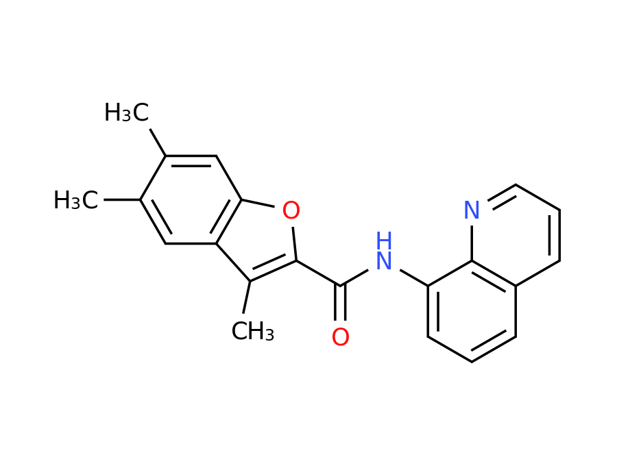 Structure Amb7098287