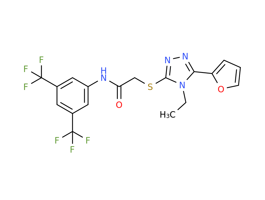 Structure Amb709855