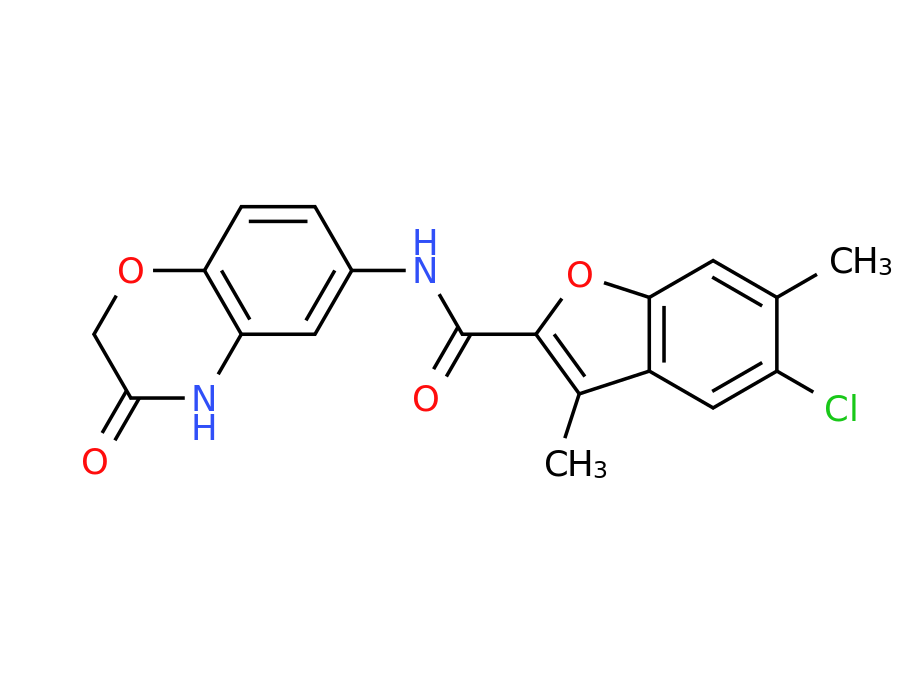 Structure Amb7098614