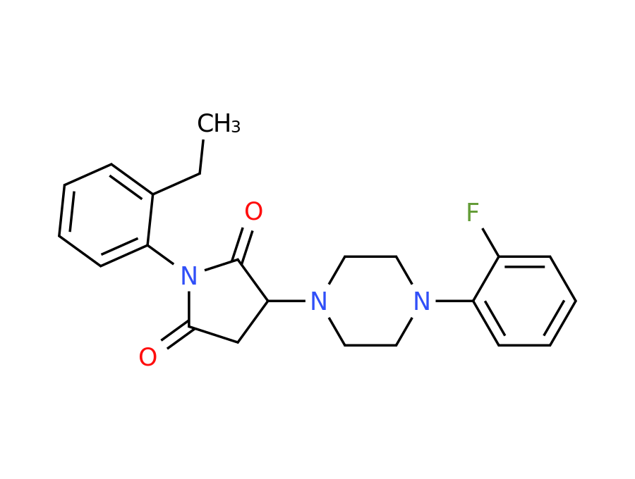 Structure Amb7099295