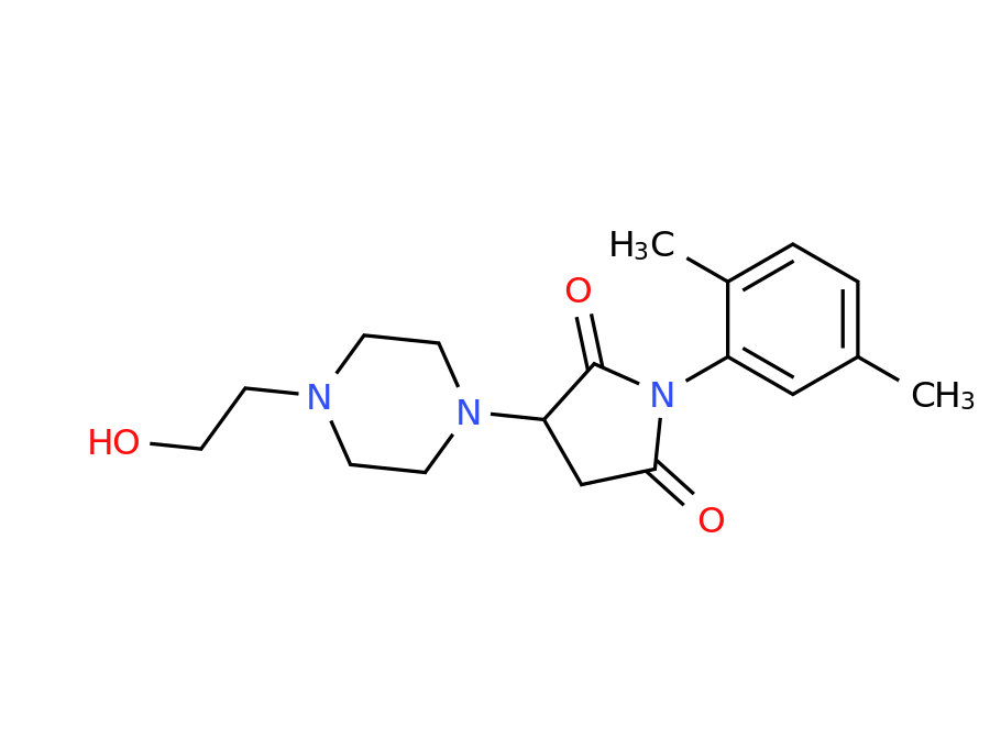 Structure Amb7099336