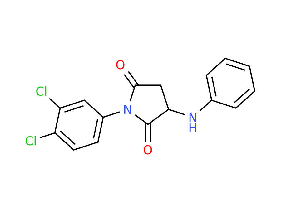 Structure Amb7099384