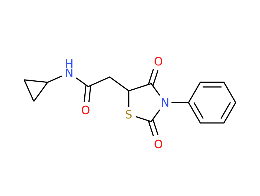 Structure Amb7099412