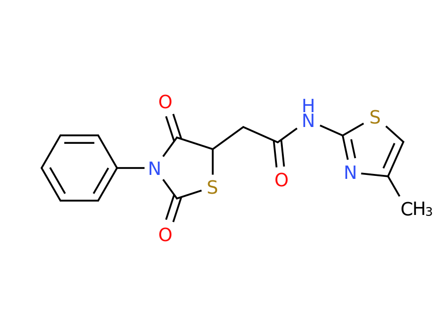 Structure Amb7099420