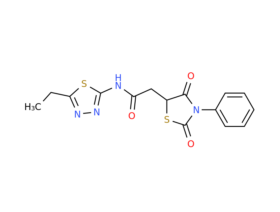 Structure Amb7099423