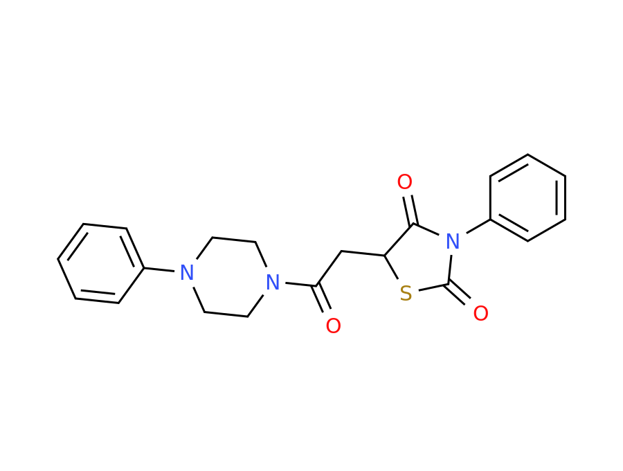 Structure Amb7099430